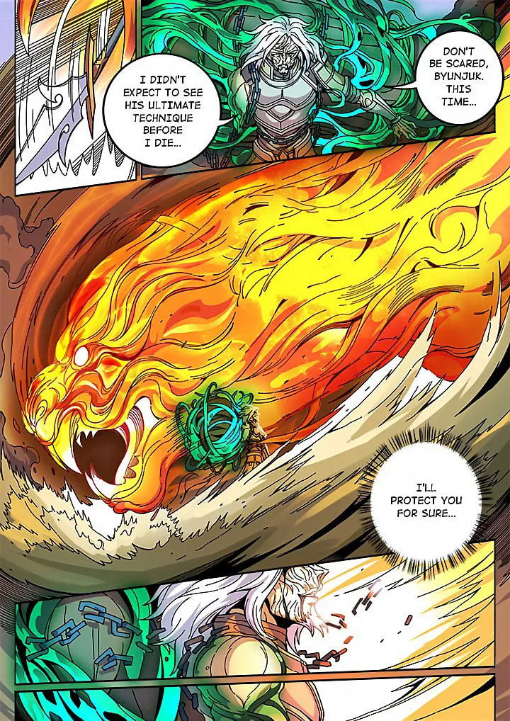 Don's Adventure in Another World Chapter 131 page 8 - 