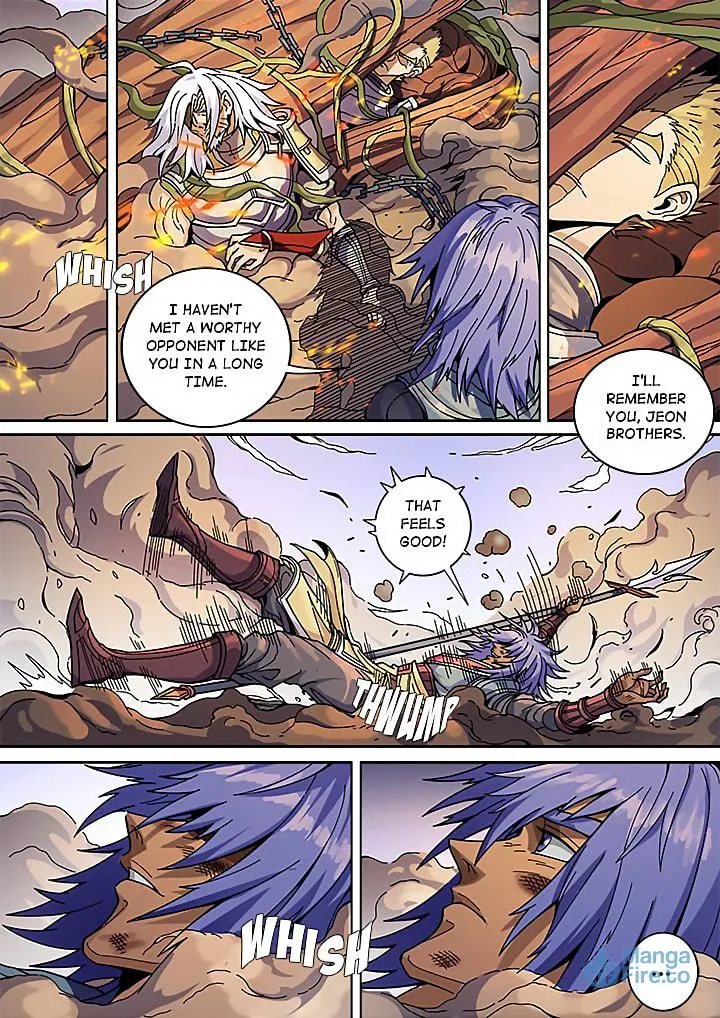 Don's Adventure in Another World Chapter 131 page 9 - 
