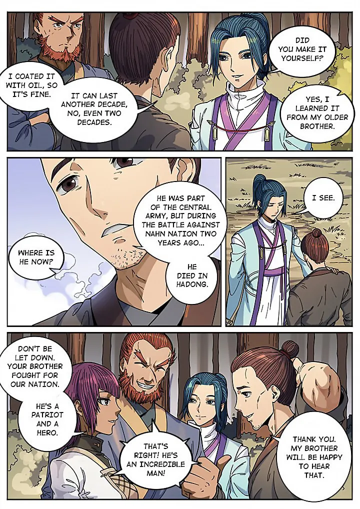 Don's Adventure in Another World Chapter 132 page 11 - 