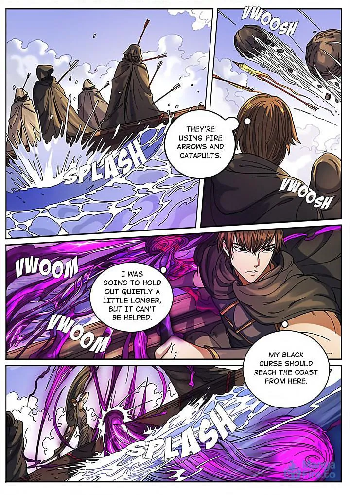Don's Adventure in Another World Chapter 132 page 15 - 