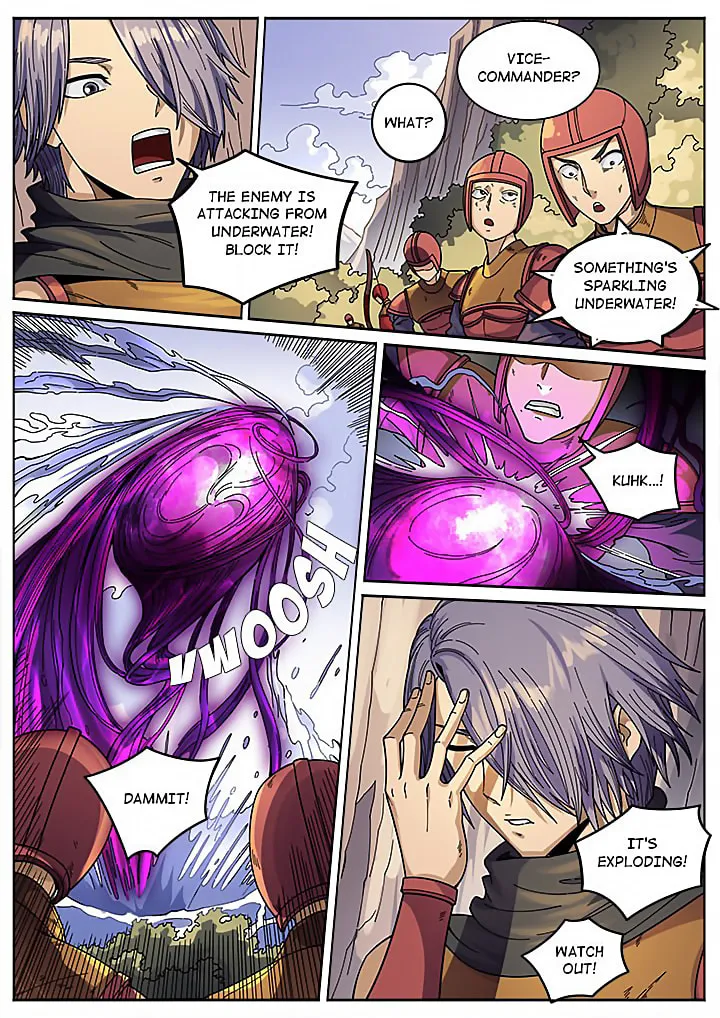 Don's Adventure in Another World Chapter 132 page 16 - 