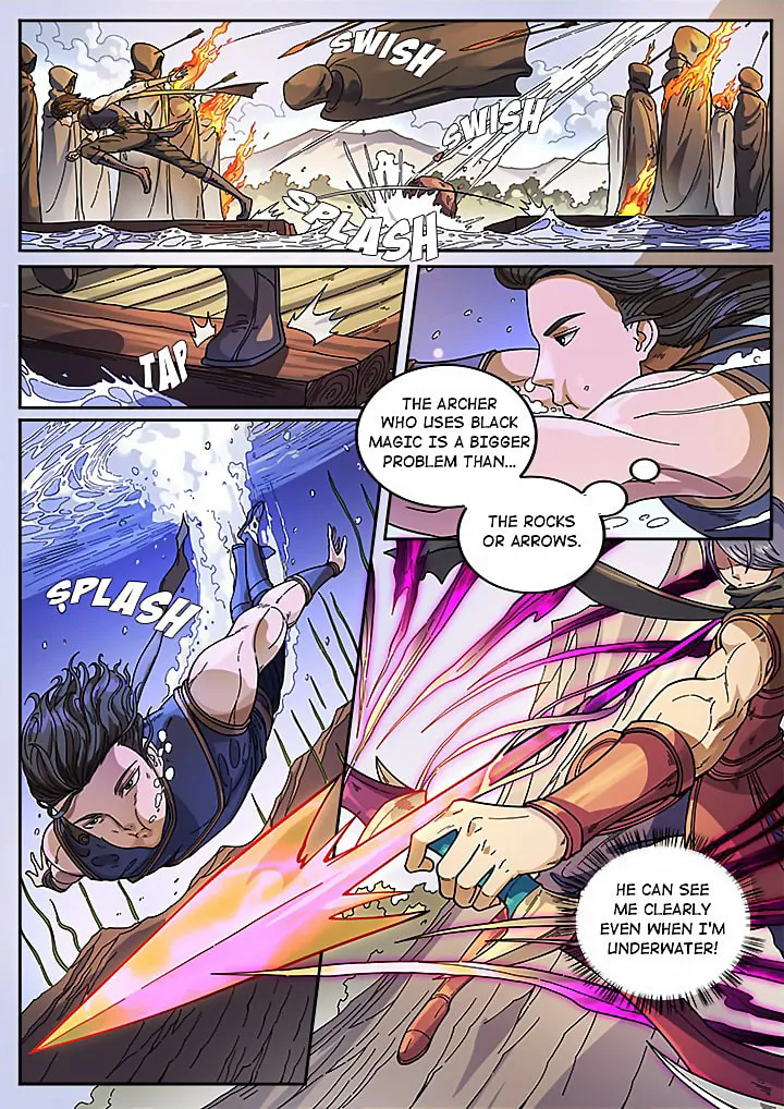 Don's Adventure in Another World Chapter 132 page 17 - 