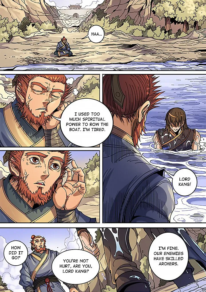 Don's Adventure in Another World Chapter 132 page 19 - 