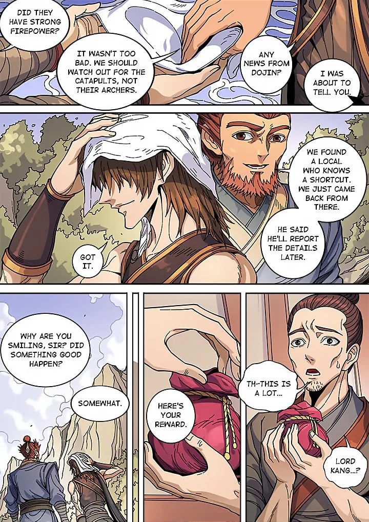 Don's Adventure in Another World Chapter 132 page 20 - 
