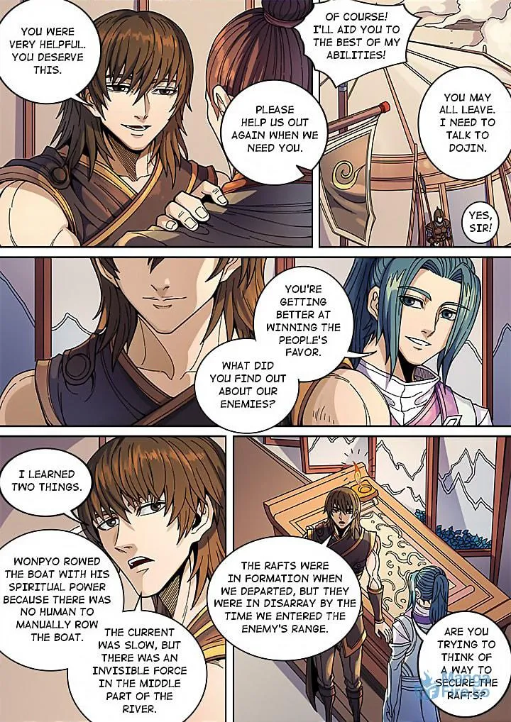 Don's Adventure in Another World Chapter 132 page 21 - 