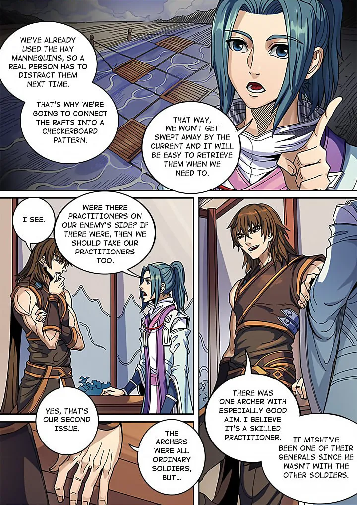 Don's Adventure in Another World Chapter 132 page 23 - 