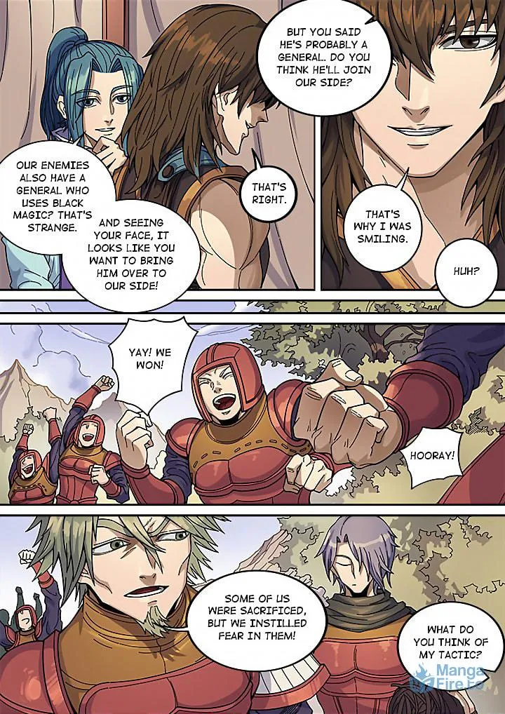 Don's Adventure in Another World Chapter 132 page 24 - 