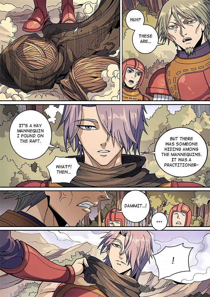 Don's Adventure in Another World Chapter 132 page 25 - 