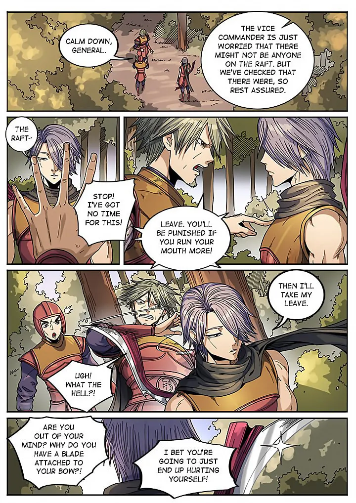 Don's Adventure in Another World Chapter 132 page 4 - 