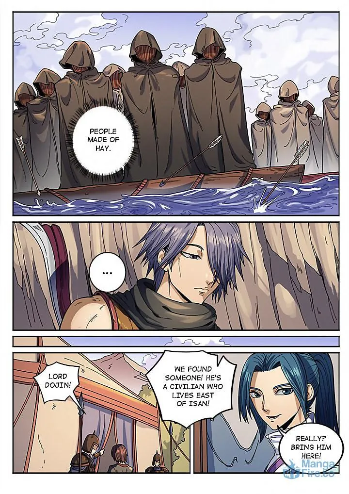Don's Adventure in Another World Chapter 132 page 6 - 