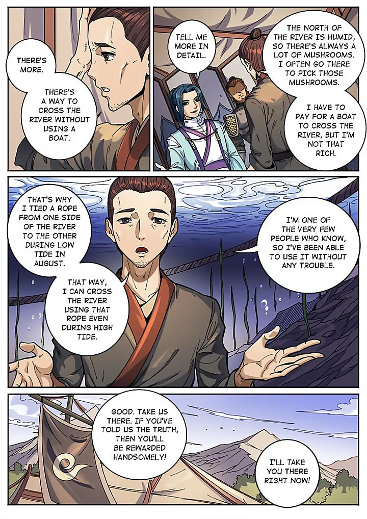 Don's Adventure in Another World Chapter 132 page 8 - 