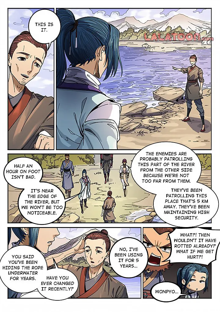 Don's Adventure in Another World Chapter 132 page 10 - 