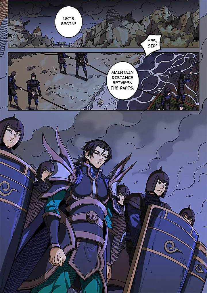 Don's Adventure in Another World Chapter 133 page 13 - 