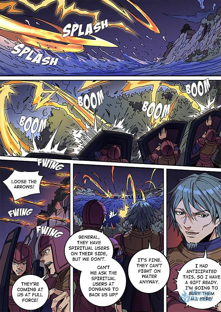 Don's Adventure in Another World Chapter 133 page 15 - 