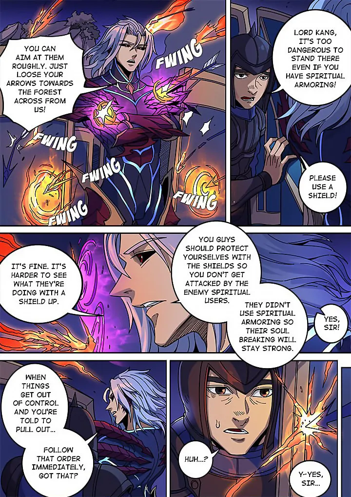 Don's Adventure in Another World Chapter 133 page 16 - 