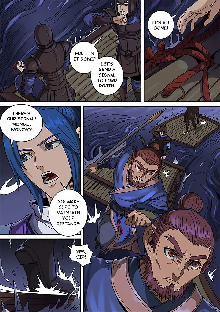 Don's Adventure in Another World Chapter 133 page 17 - 