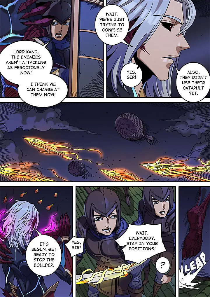 Don's Adventure in Another World Chapter 133 page 19 - 