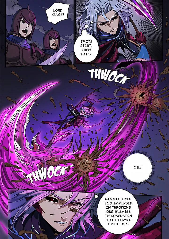 Don's Adventure in Another World Chapter 133 page 20 - 