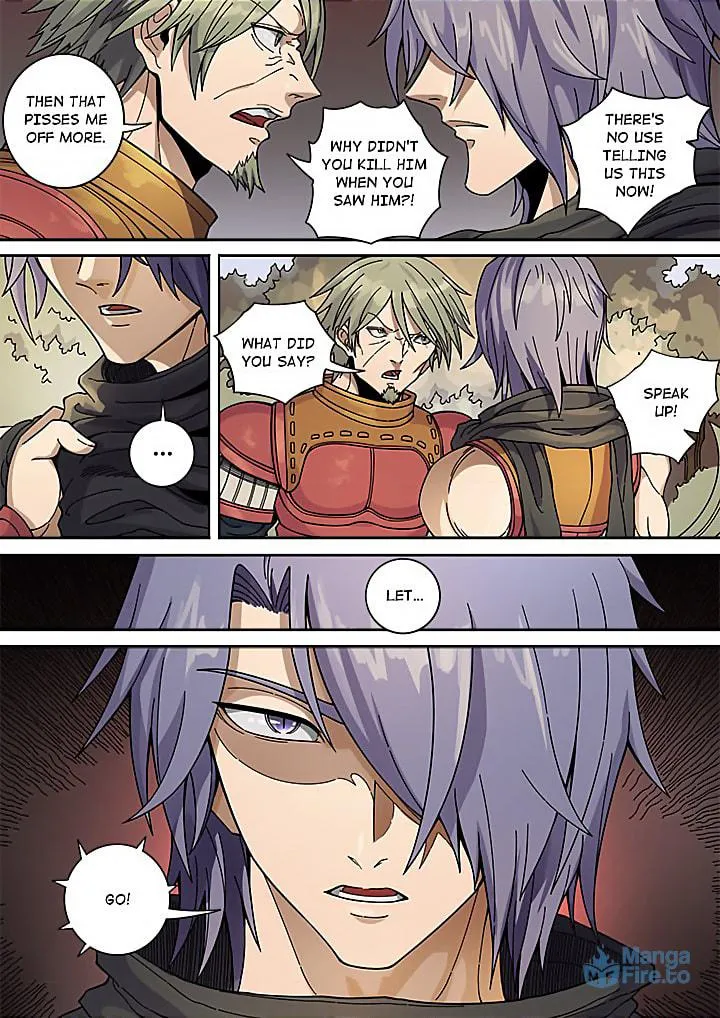 Don's Adventure in Another World Chapter 133 page 3 - 