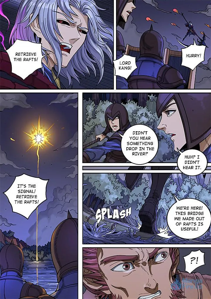 Don's Adventure in Another World Chapter 133 page 21 - 
