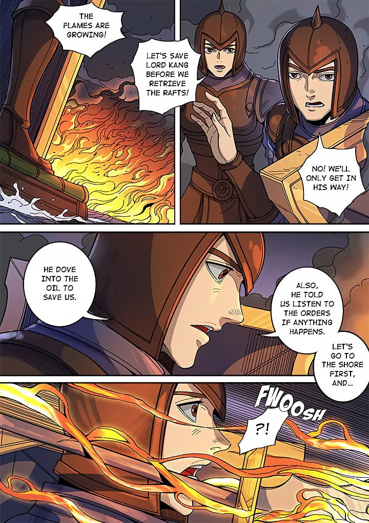 Don's Adventure in Another World Chapter 133 page 25 - 