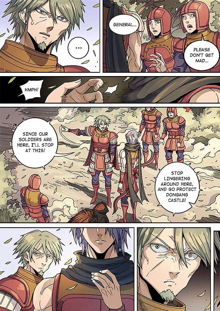 Don's Adventure in Another World Chapter 133 page 4 - 