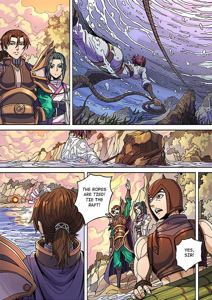 Don's Adventure in Another World Chapter 133 page 8 - 
