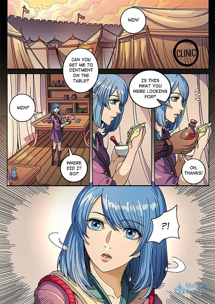 Don's Adventure in Another World Chapter 133 page 9 - 