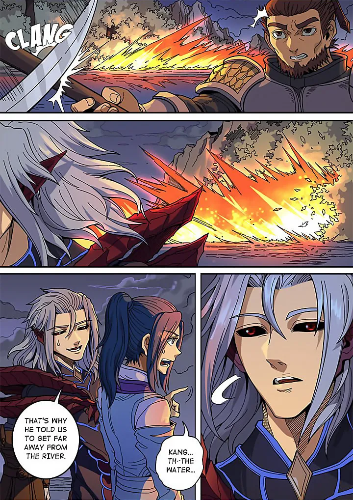 Don's Adventure in Another World Chapter 134 page 11 - 