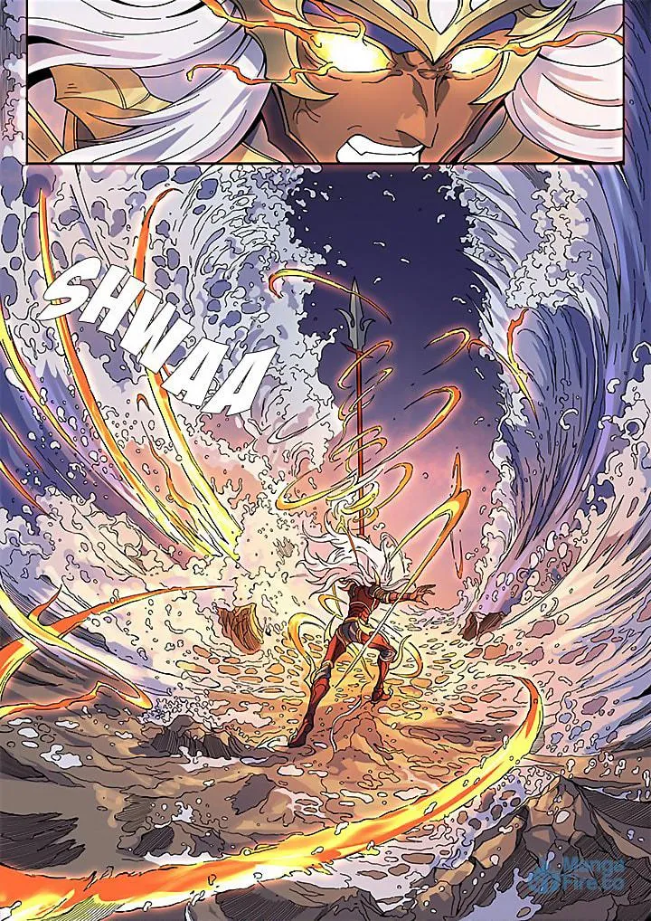 Don's Adventure in Another World Chapter 134 page 12 - 