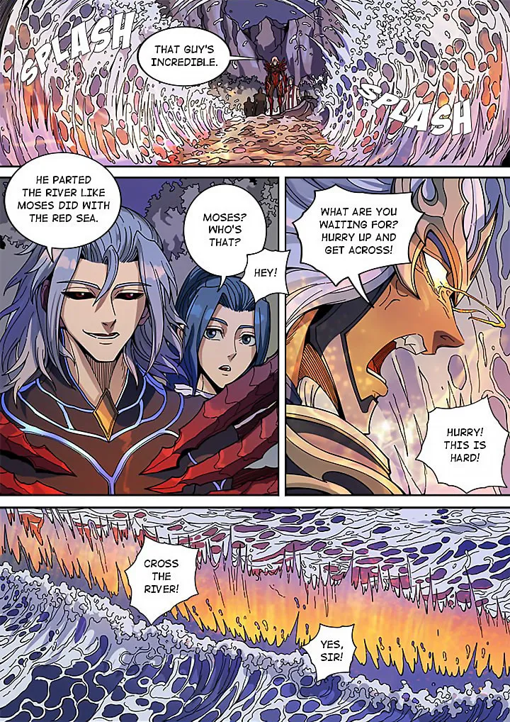 Don's Adventure in Another World Chapter 134 page 13 - 