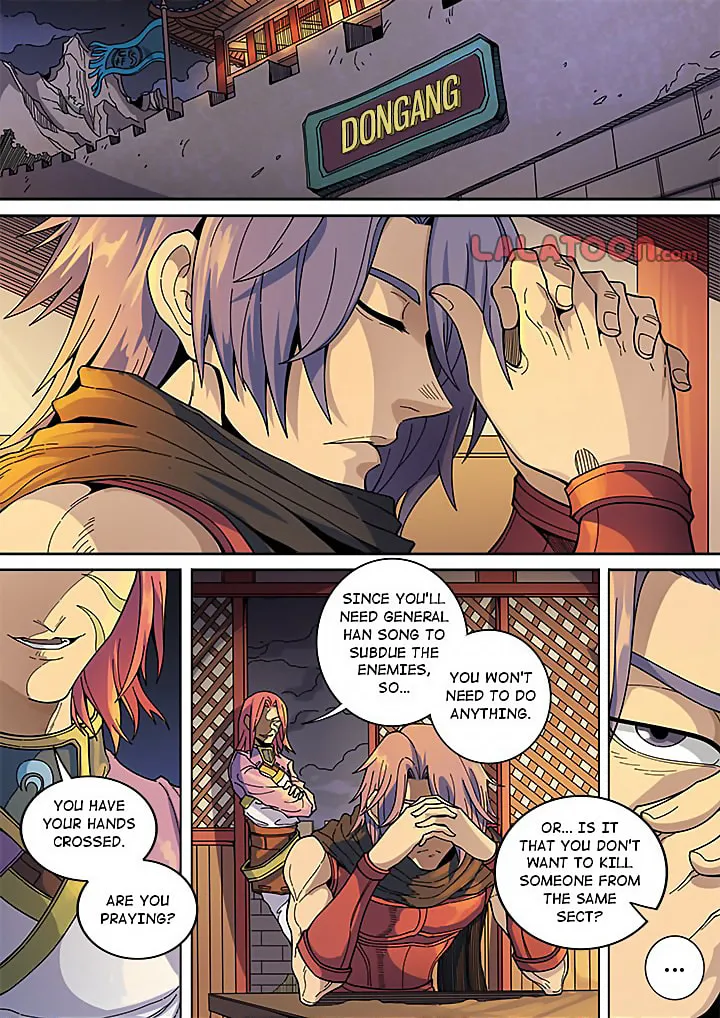 Don's Adventure in Another World Chapter 134 page 14 - 