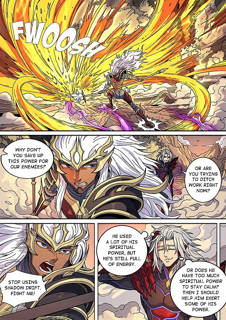Don's Adventure in Another World Chapter 134 page 20 - 