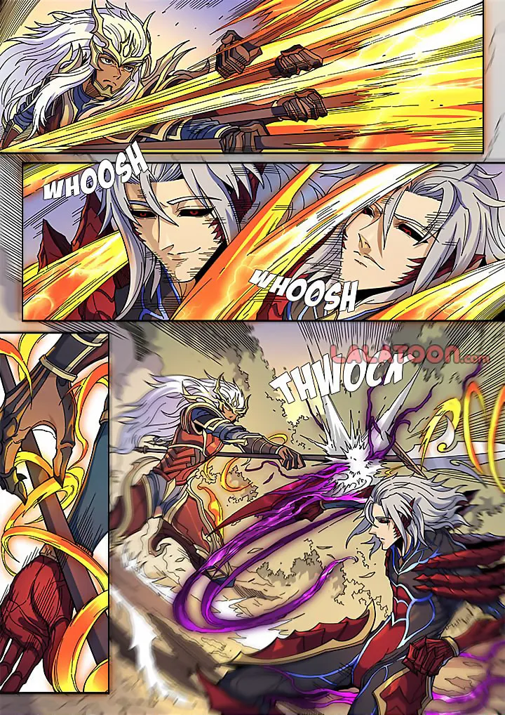 Don's Adventure in Another World Chapter 134 page 22 - 