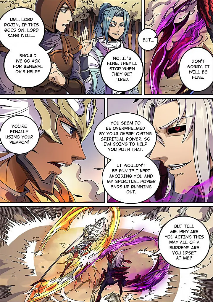 Don's Adventure in Another World Chapter 134 page 23 - 