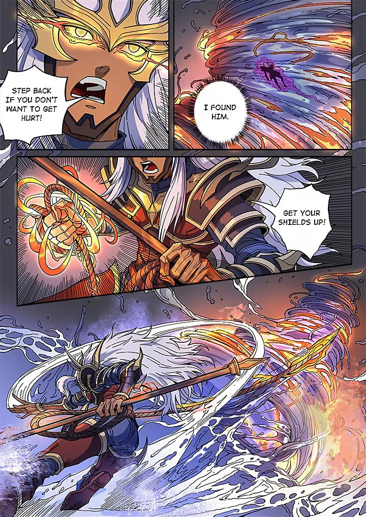 Don's Adventure in Another World Chapter 134 page 4 - 