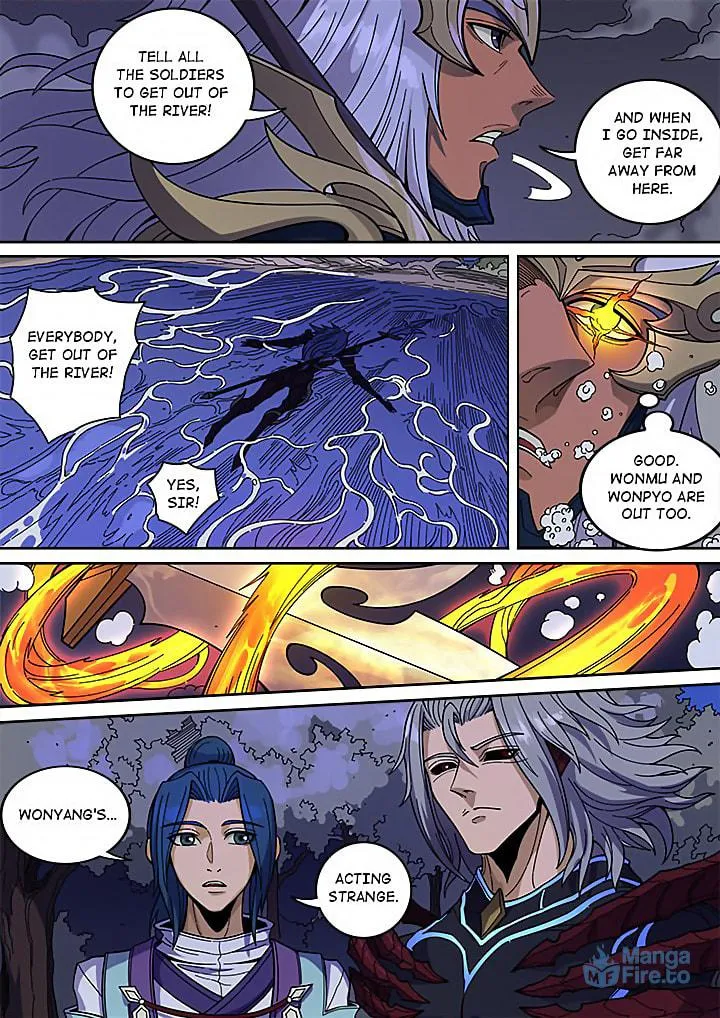 Don's Adventure in Another World Chapter 134 page 9 - 