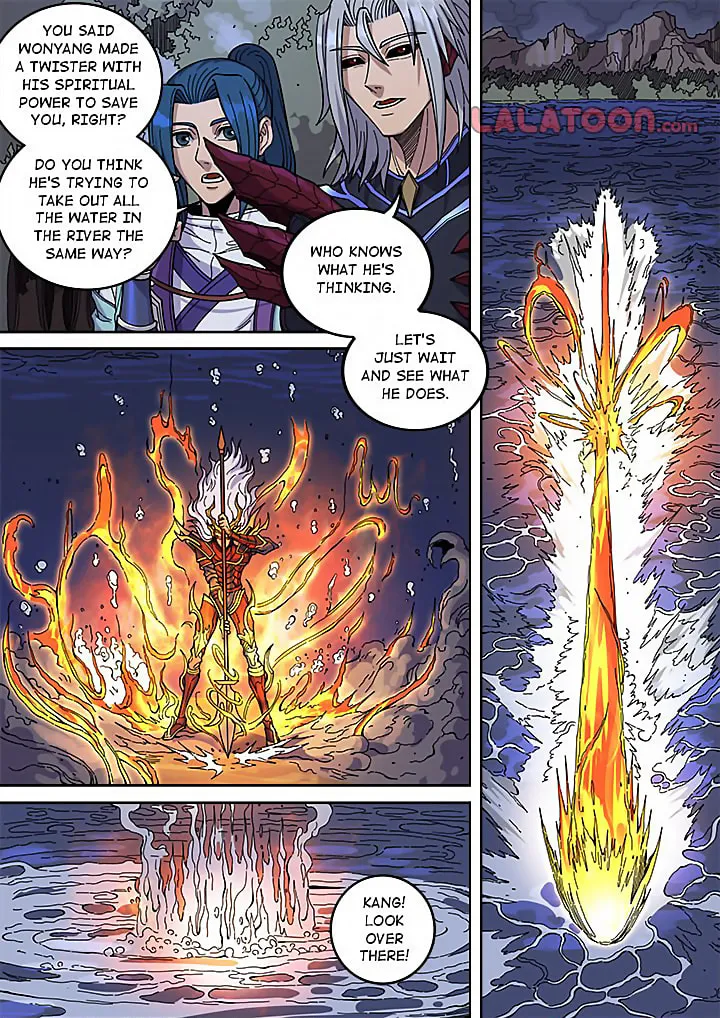Don's Adventure in Another World Chapter 134 page 10 - 