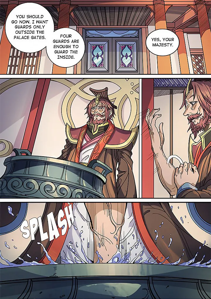 Don's Adventure in Another World Chapter 135 page 17 - 