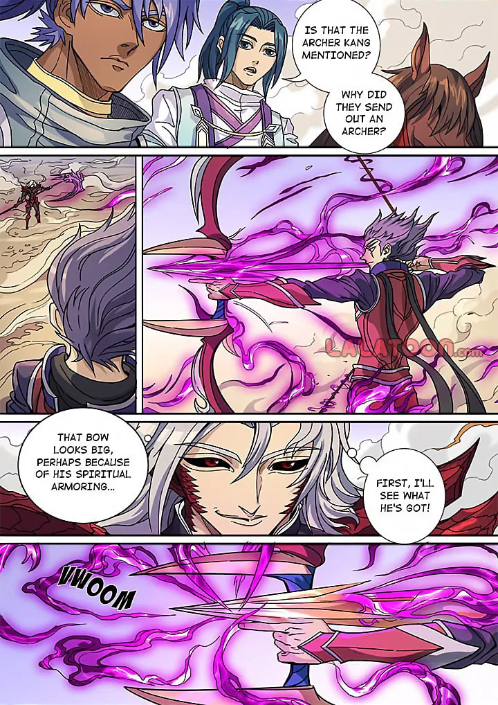 Don's Adventure in Another World Chapter 135 page 22 - 