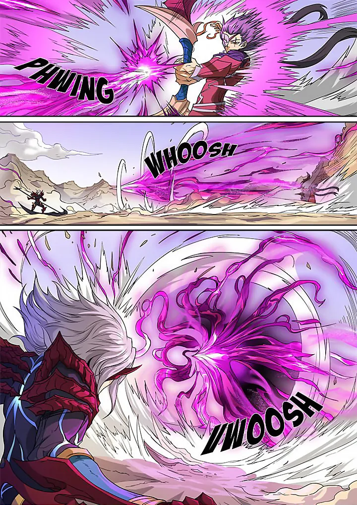 Don's Adventure in Another World Chapter 135 page 23 - 