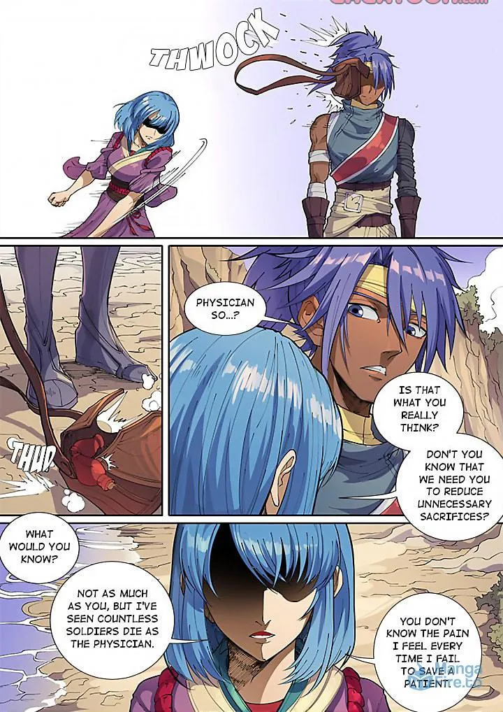 Don's Adventure in Another World Chapter 135 page 6 - 