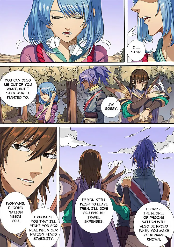 Don's Adventure in Another World Chapter 135 page 8 - 