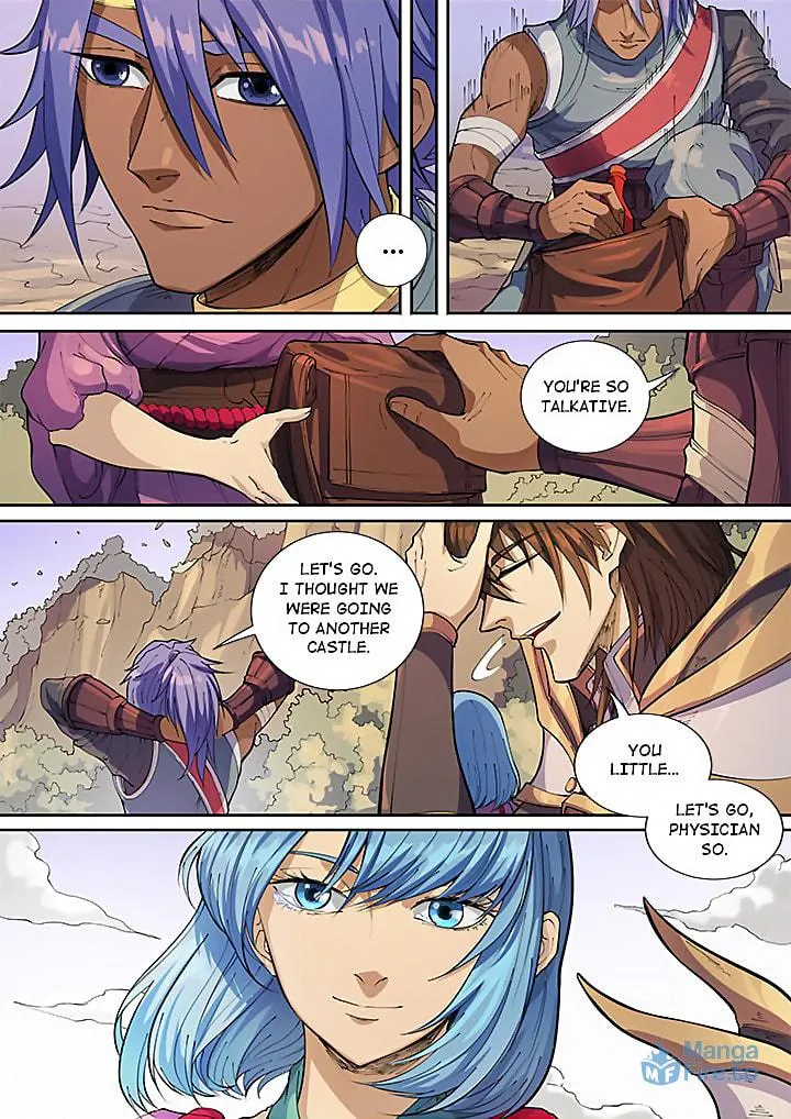 Don's Adventure in Another World Chapter 135 page 9 - 