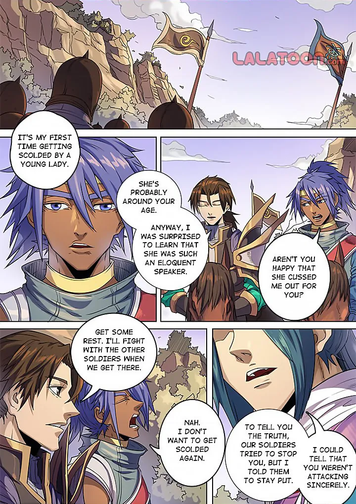 Don's Adventure in Another World Chapter 135 page 10 - 
