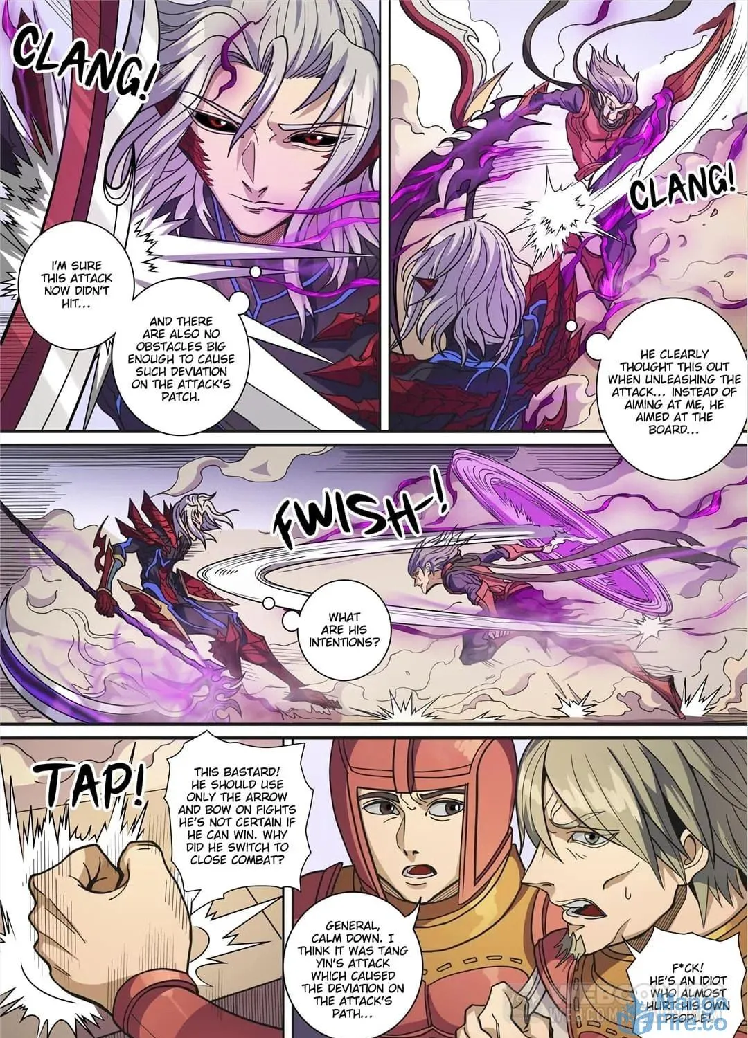 Don's Adventure in Another World Chapter 136 page 11 - 