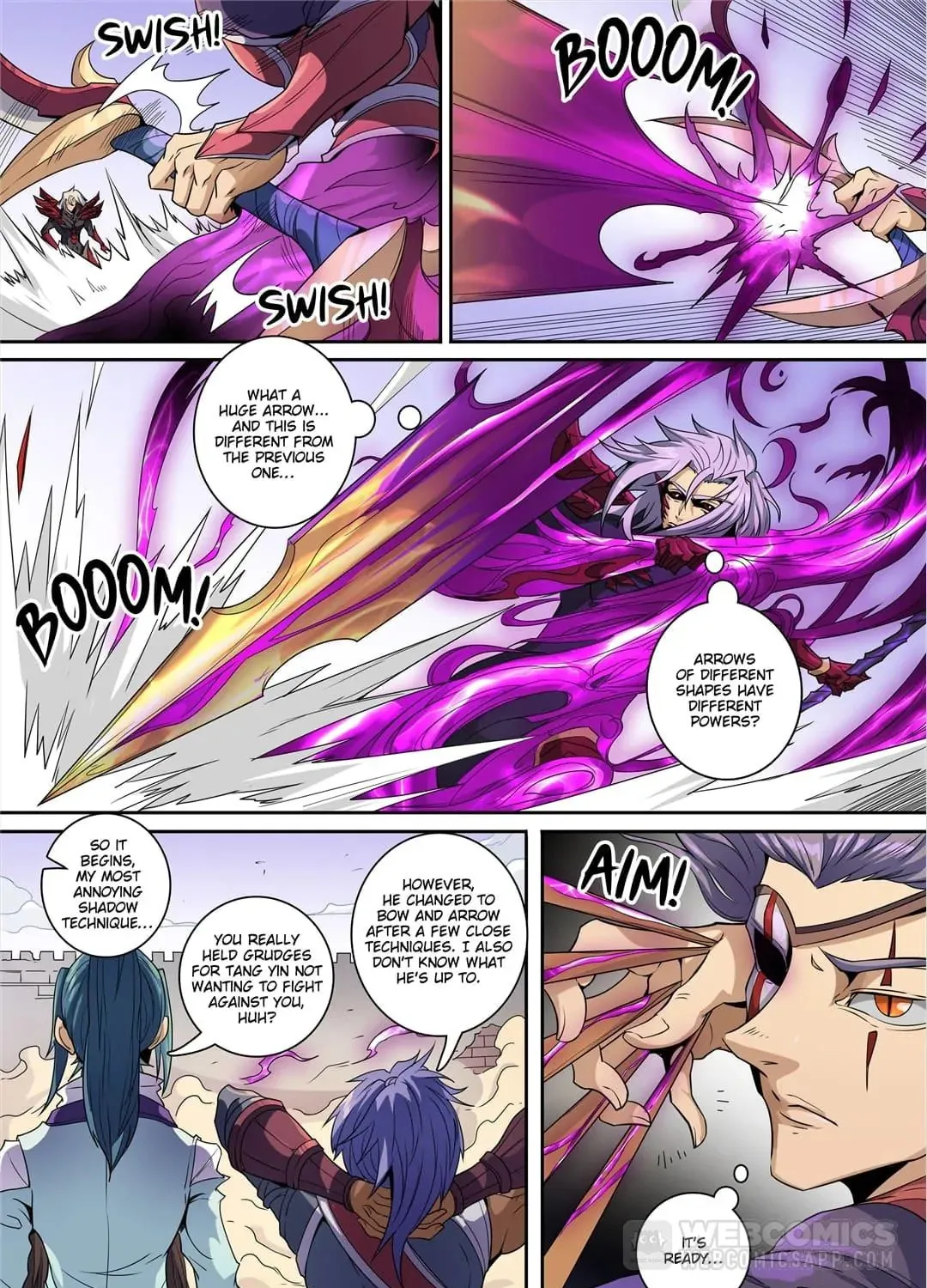 Don's Adventure in Another World Chapter 136 page 13 - 