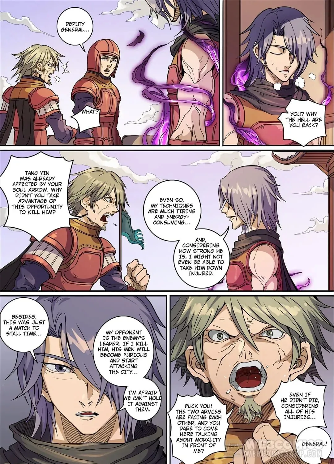Don's Adventure in Another World Chapter 136 page 19 - 