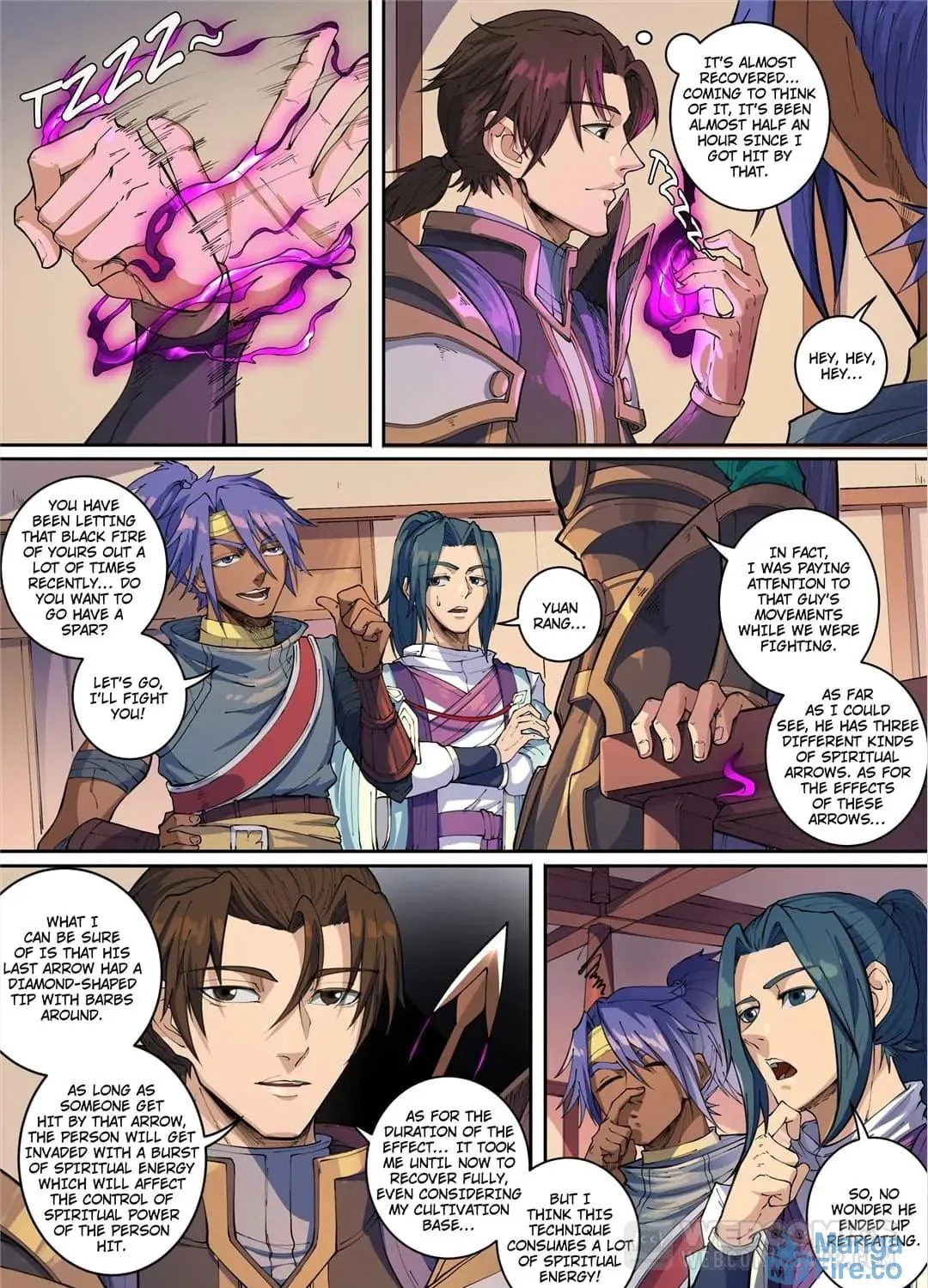 Don's Adventure in Another World Chapter 136 page 23 - 
