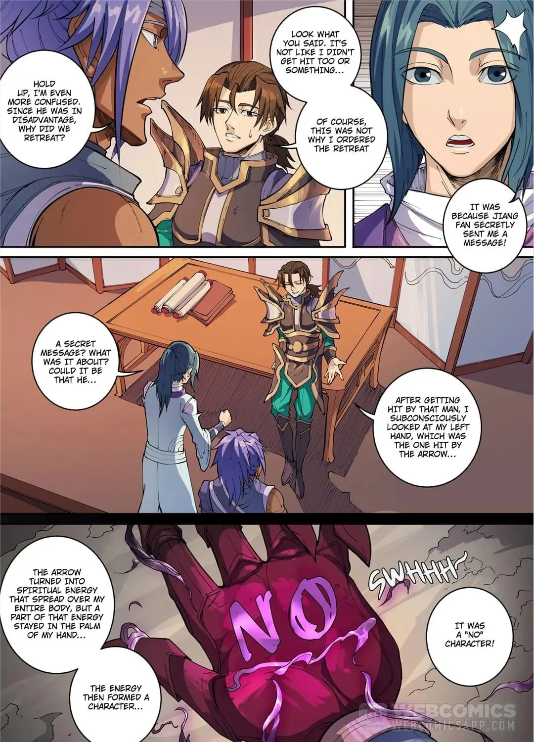 Don's Adventure in Another World Chapter 136 page 25 - 